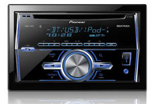 Pioneer FH-X700BT Neuheit!